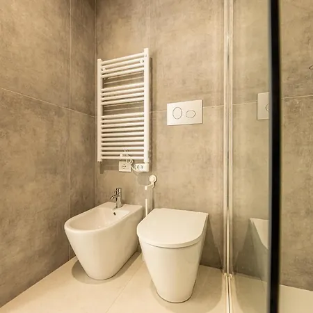 Apartament Navigli Charme Moderno In Quartiere Autentico