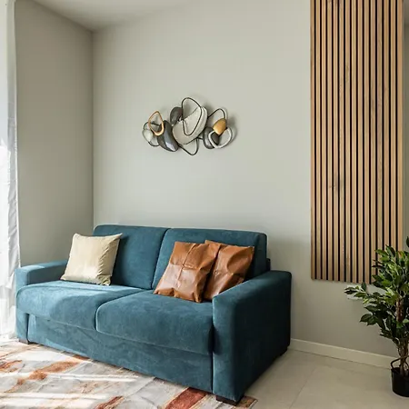 Apartament Navigli Charme Moderno In Quartiere Autentico *