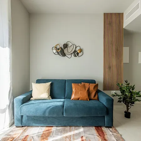 Navigli Charme Moderno In Quartiere Autentico Apartment