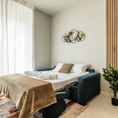 Navigli Charme Moderno In Quartiere Autentico Apartment