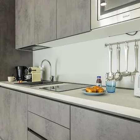 Binda 21-2F Charme Moderno Navigli - Vesta Appartement *