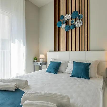Appartement Binda 21-2F Charme Moderno Navigli - Vesta Milaan