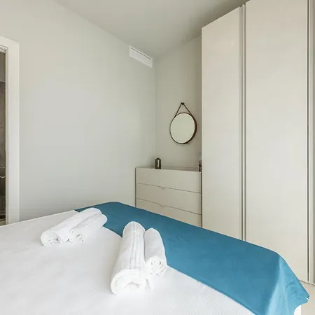 Appartement Binda 21-2F Charme Moderno Navigli - Vesta Milaan
